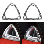 Carbon Fiber Interior Sticker for Mazda RX-8 (2004–2008)