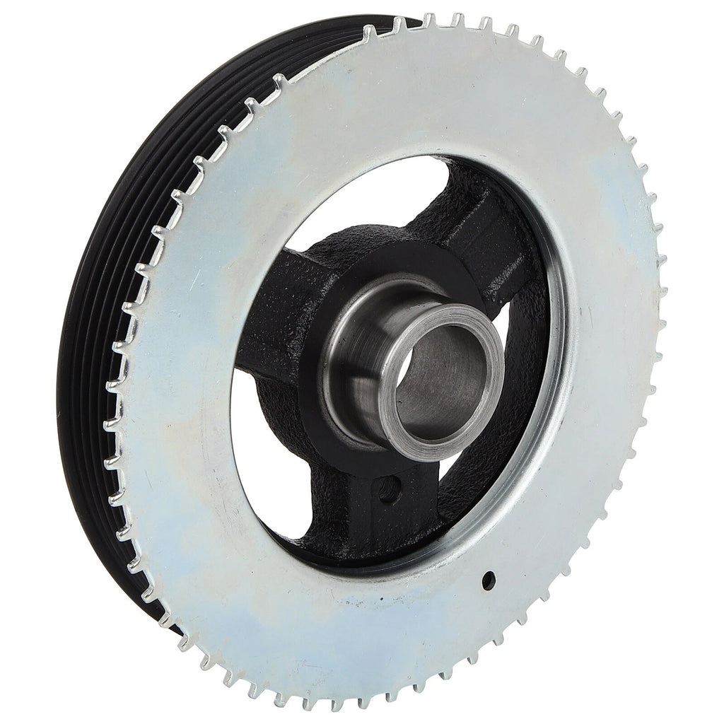 Harmonic Balancer for Mazda 3 Turbo (2007–2009), Mazda 6 (2006–2007), CX-7 (2007–2012)