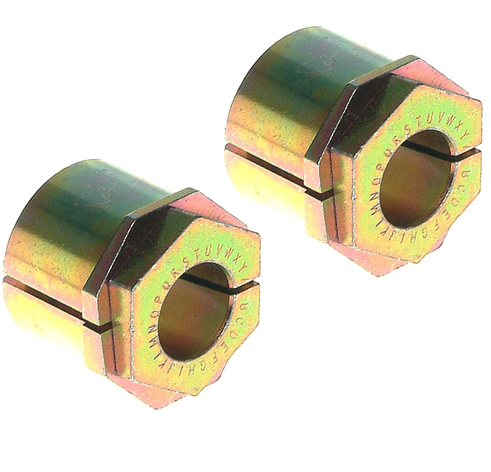 Set of 2 Front Caster Camber Bushings Moog for Ford F-350 SD (2005–2023)
