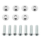 14PCS Front Disk Brake Rotor Bolts for Harley Street Road Glide King (2009–2023)