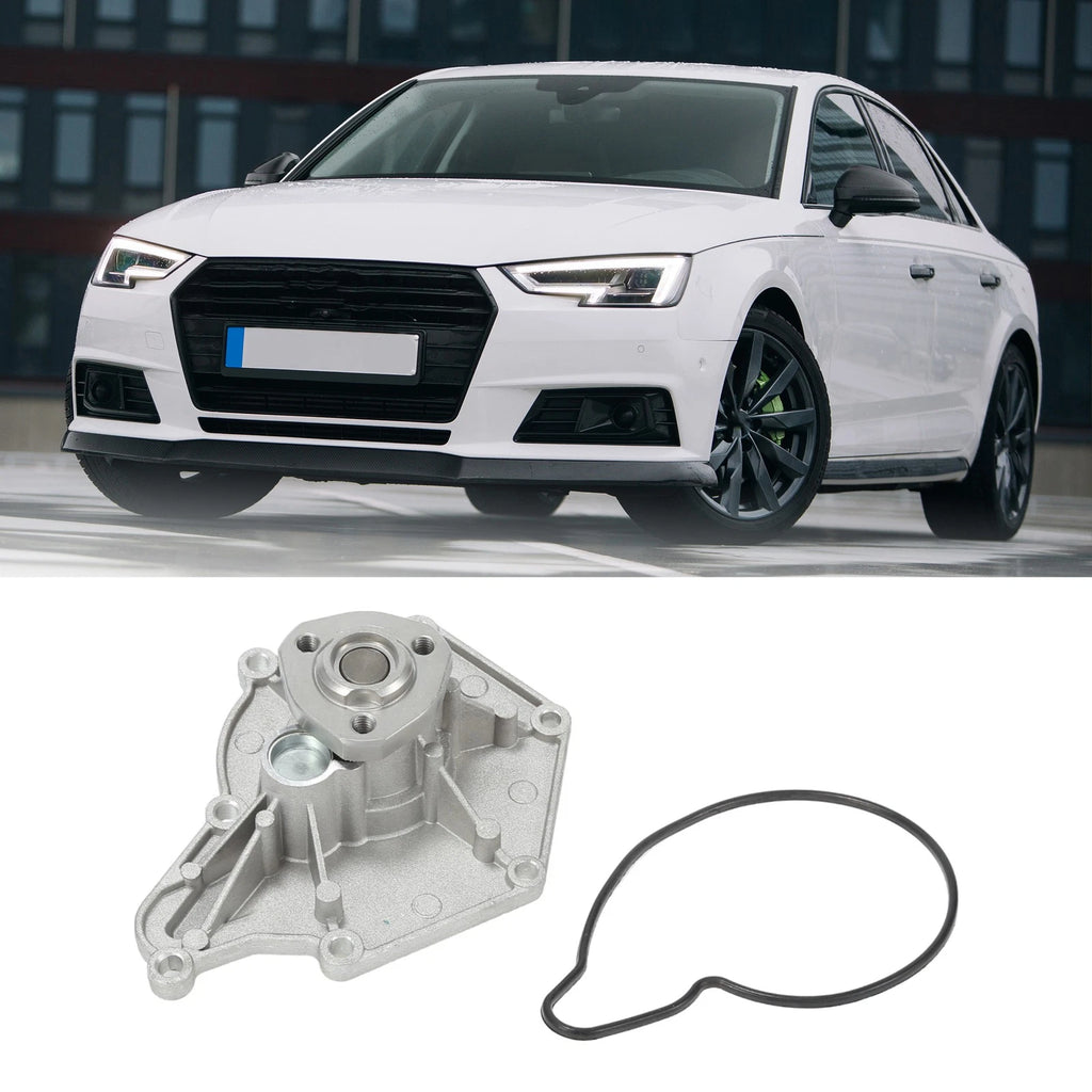 Water Pump with Gasket Kit for Audi A4 (2006–2008) No. 06E121018D/95510603310