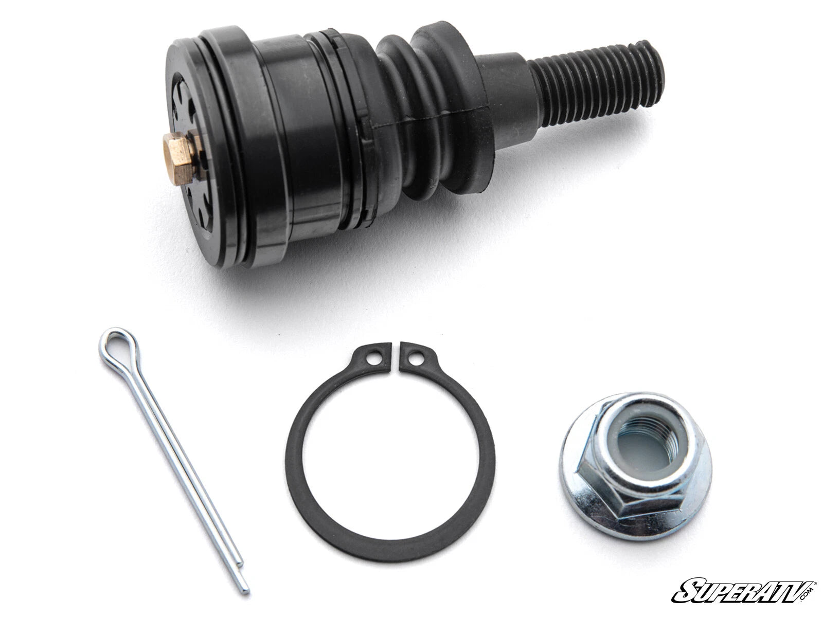 SuperATV Super Duty 300M Lower Ball Joint for Polaris Ranger 1000 (2021–2023)