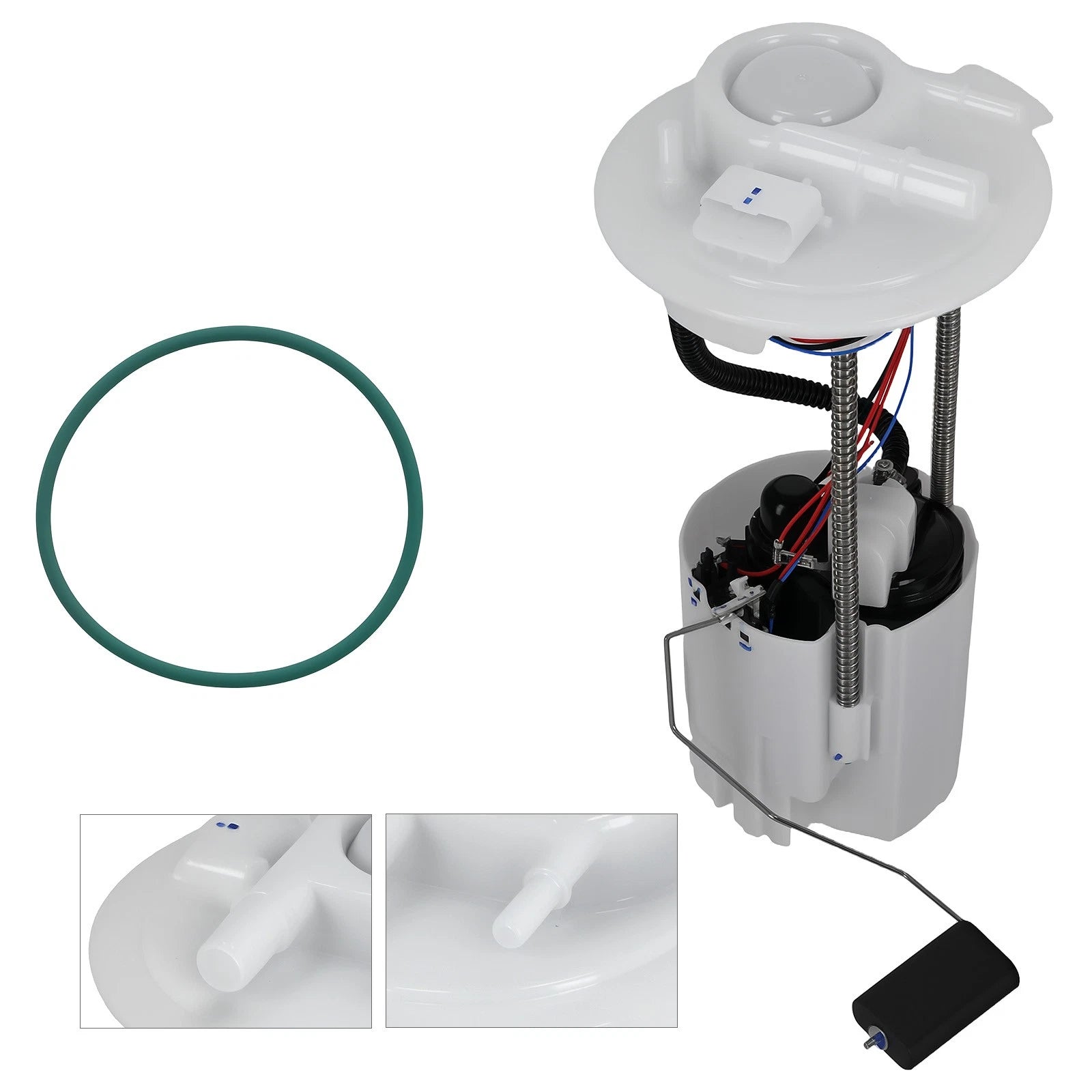 Fuel Pump Module Assembly for Fiat 500 (2012–2017) 68104562AA 68104562AB