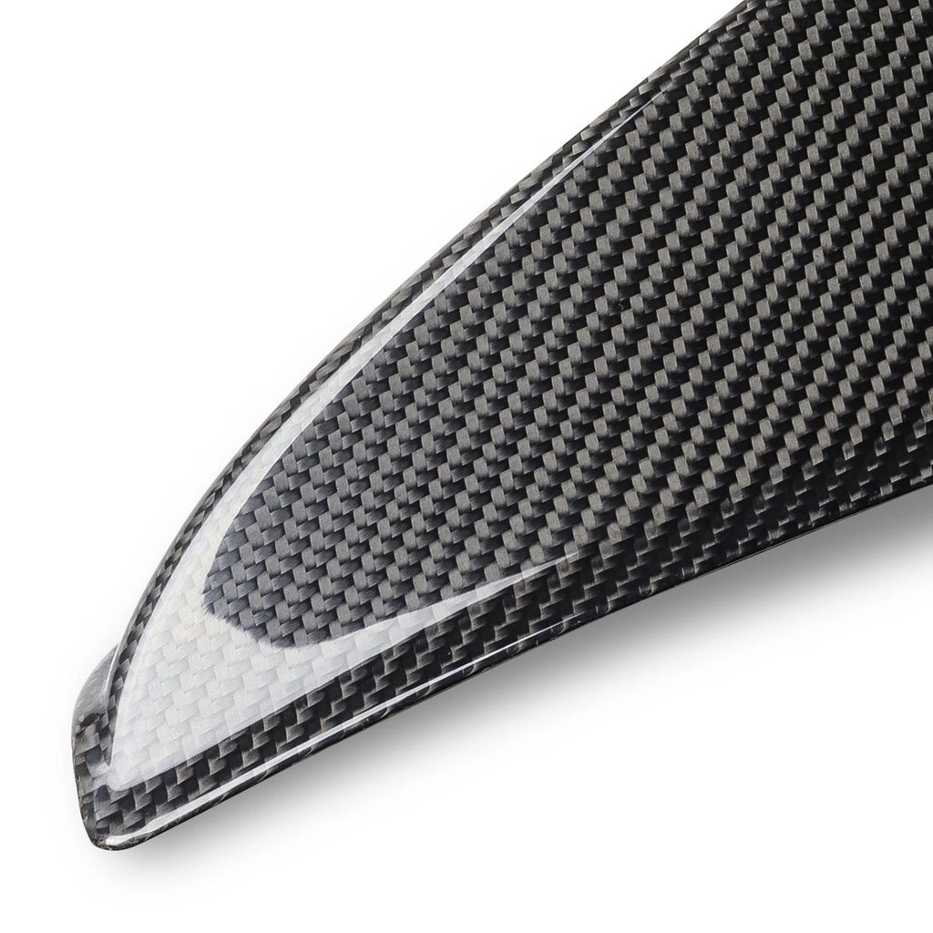 Carbon Fiber Duckbill Trunk Spoiler Lip for BMW M4 F83 (2015–2020)