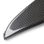 Carbon Fiber Duckbill Trunk Spoiler Lip for BMW M4 F83 (2015–2020)