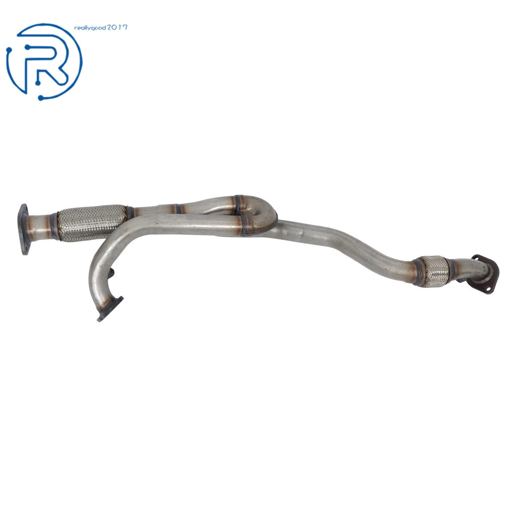 Exhaust Y Flex Pipe for Chevy Traverse GMC Acadia Buick Enclave (2009-2017)