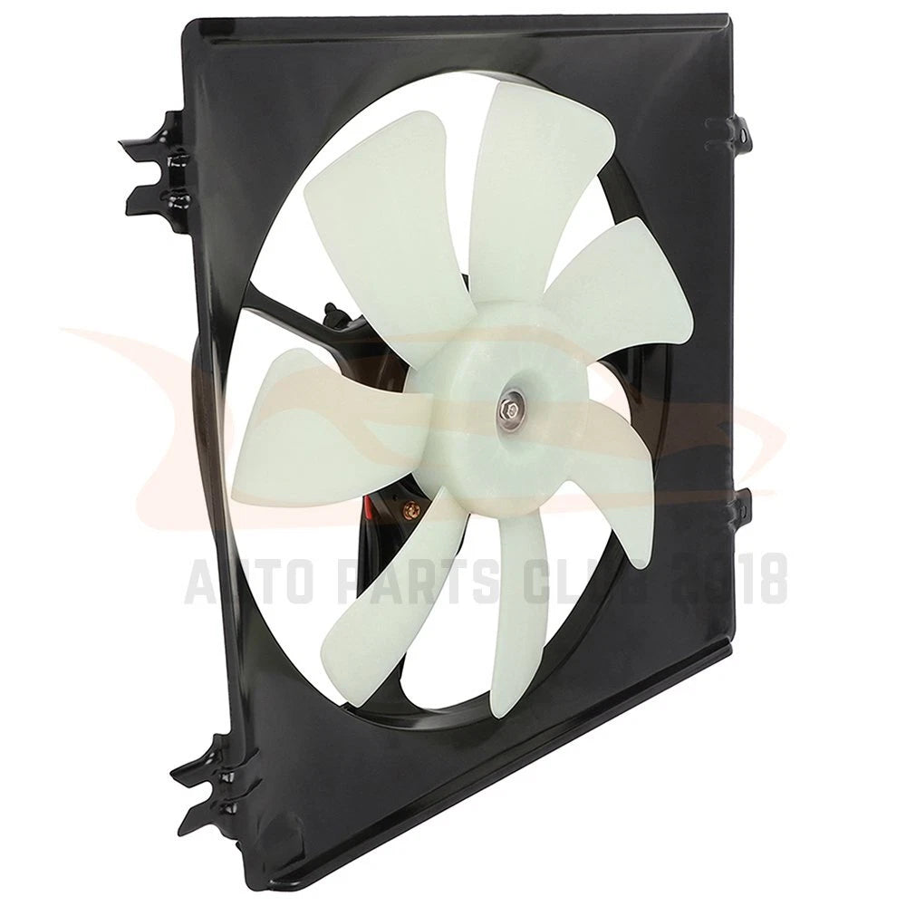 Radiator Cooling Fan for Acura RDX (2013) & Honda Accord Crosstour (2010–2011)