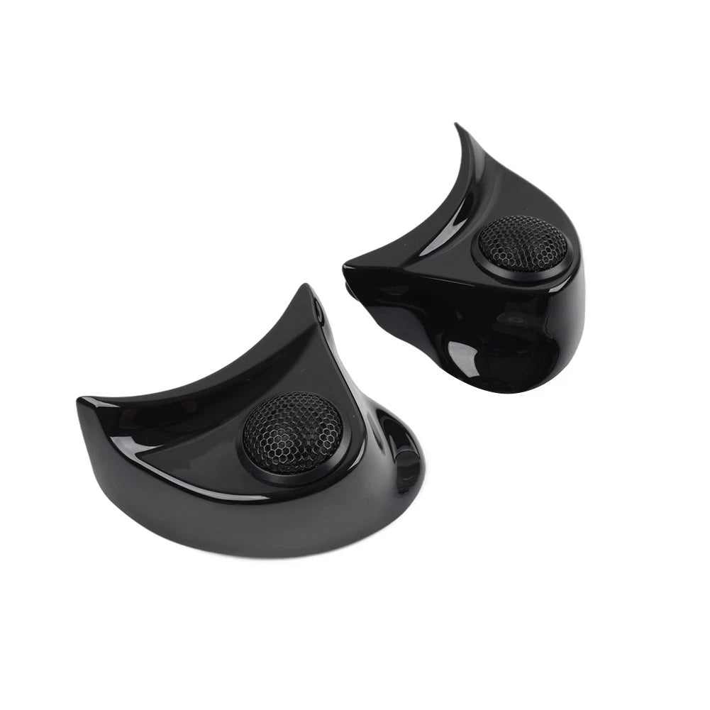 Tweeter Speaker Kit for Harley Batwing Fairing Ultra Limited Low (2014–2023)