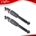 2X Rear Suspension Shocks for Chevrolet GMC Cadillac Escalade (2002–2020)