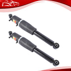 2X Rear Suspension Shocks for Chevrolet GMC Cadillac Escalade (2002–2020)