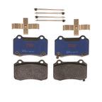 Disc Brake Pad Set for Tesla S (2012–2015)