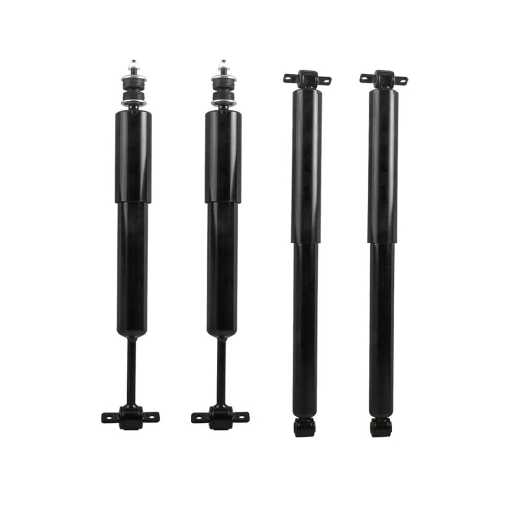 Front Rear Shocks Absorber Strut for Ford Explorer Mercury Mountaineer (1991–2001)