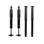 Front Rear Shocks Absorber Strut for Ford Explorer Mercury Mountaineer (1991–2001)