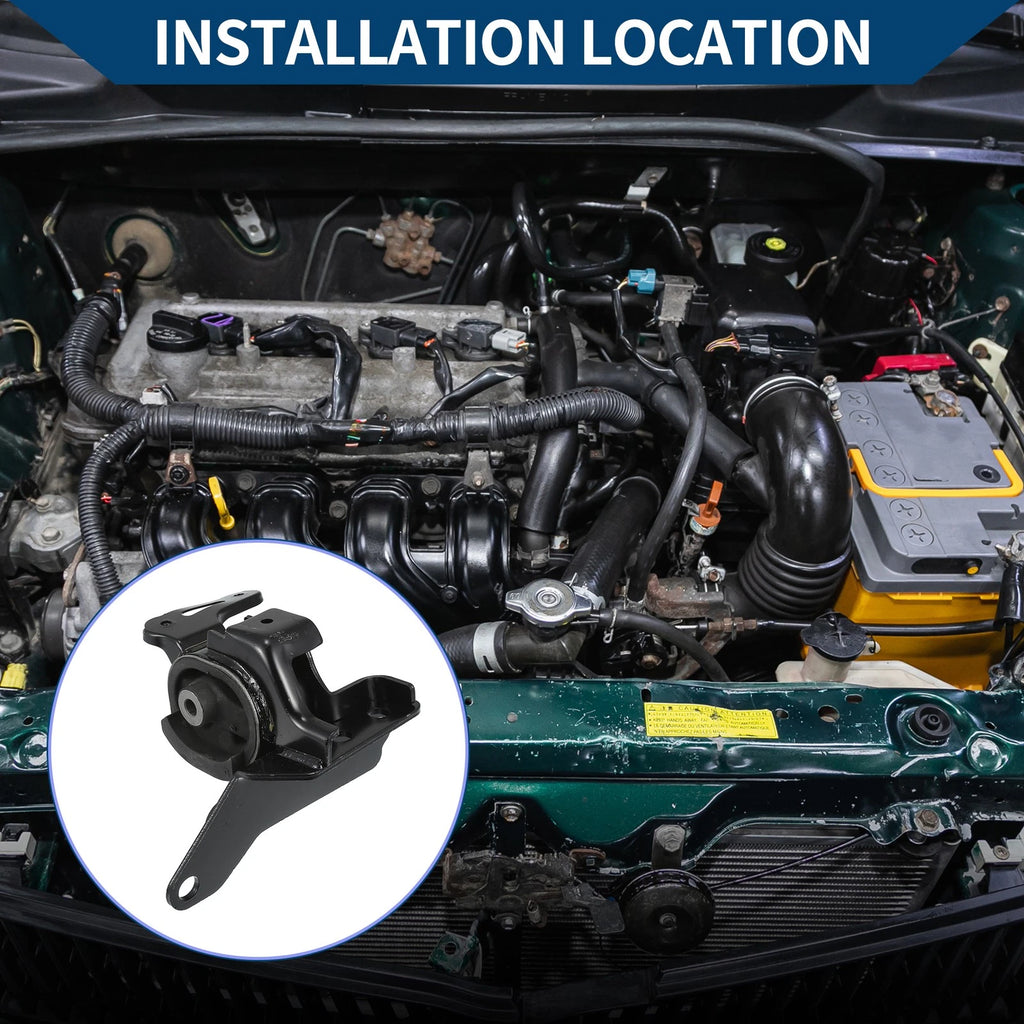 Engine Motor Mount for Toyota Corolla 1.8L (2014–2019)
