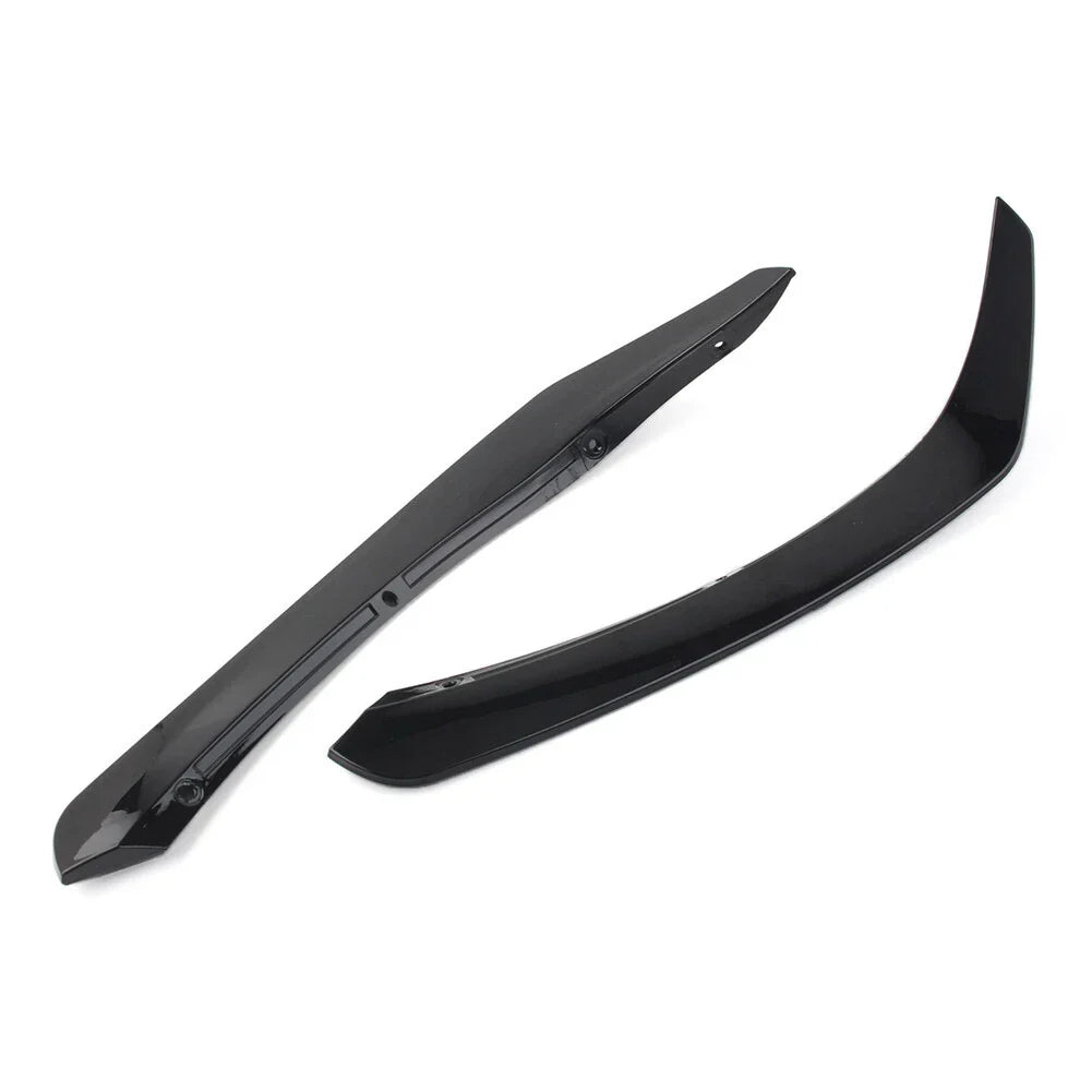 Front Bumper Side Air Vent Trim for Mercedes Benz CLA Class (2014-2019)
