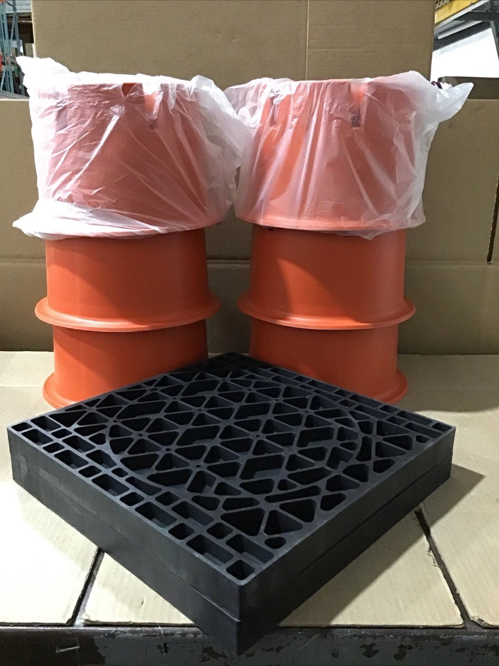 Camper Leveler Kit for VEVOR CXFC01-6 (2023–2023)
