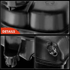Coolant Expansion Tank with Cap for BMW M240i xDrive 330i M340i (2017–2023)