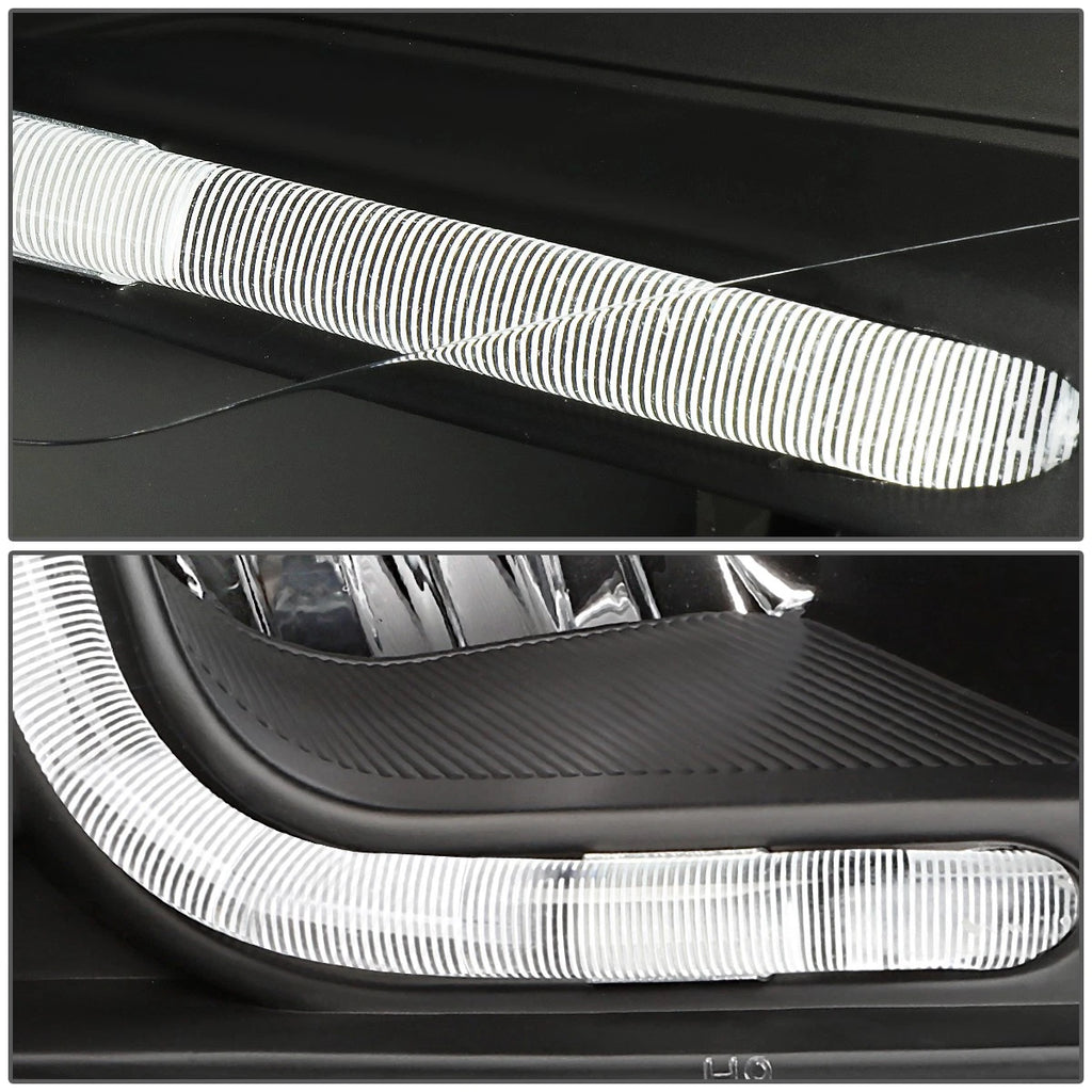 LED Bar Headlight Lamps for Chevy Impala Limited (2006–2016)