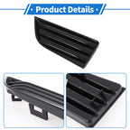 1Pc Front Left Fog Light Grill for Chevrolet Traverse (2022–2023) No.84541296