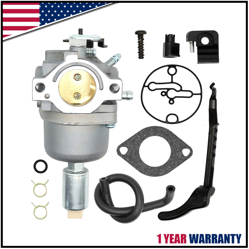 Carburetor for Troy-Bilt Pony 13WN77KS011 (2013–2013)