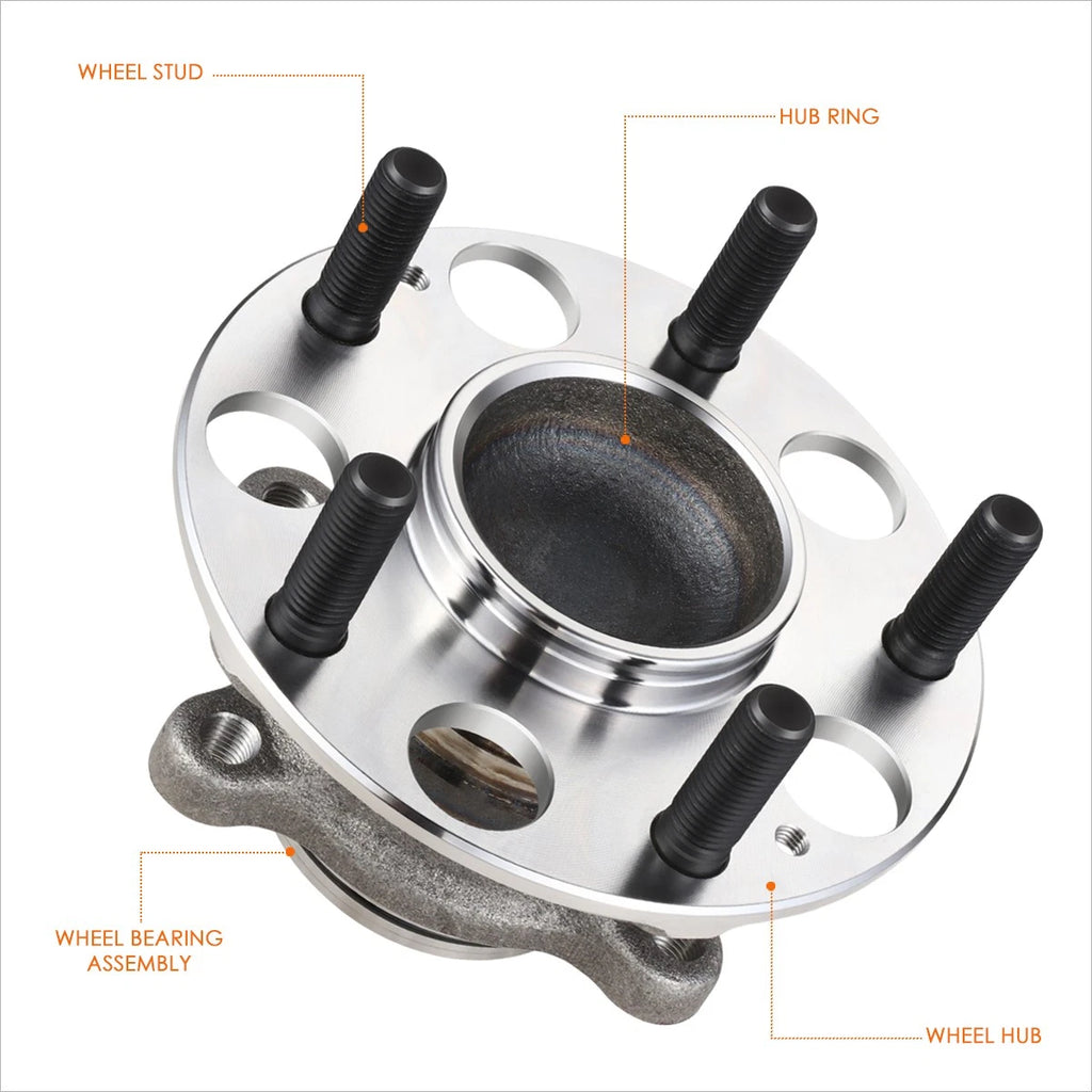 Reusable High Flow Air Filter for BMW E60 5-Series (2004–2007)