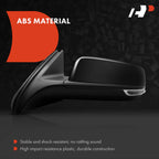 Driver Power Mirror with Signal Light for Chevrolet Malibu (2013–2015)
