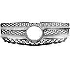 Front Bumper Grille for Mercedes-Benz GLK350 GLK250 (2013–2015)