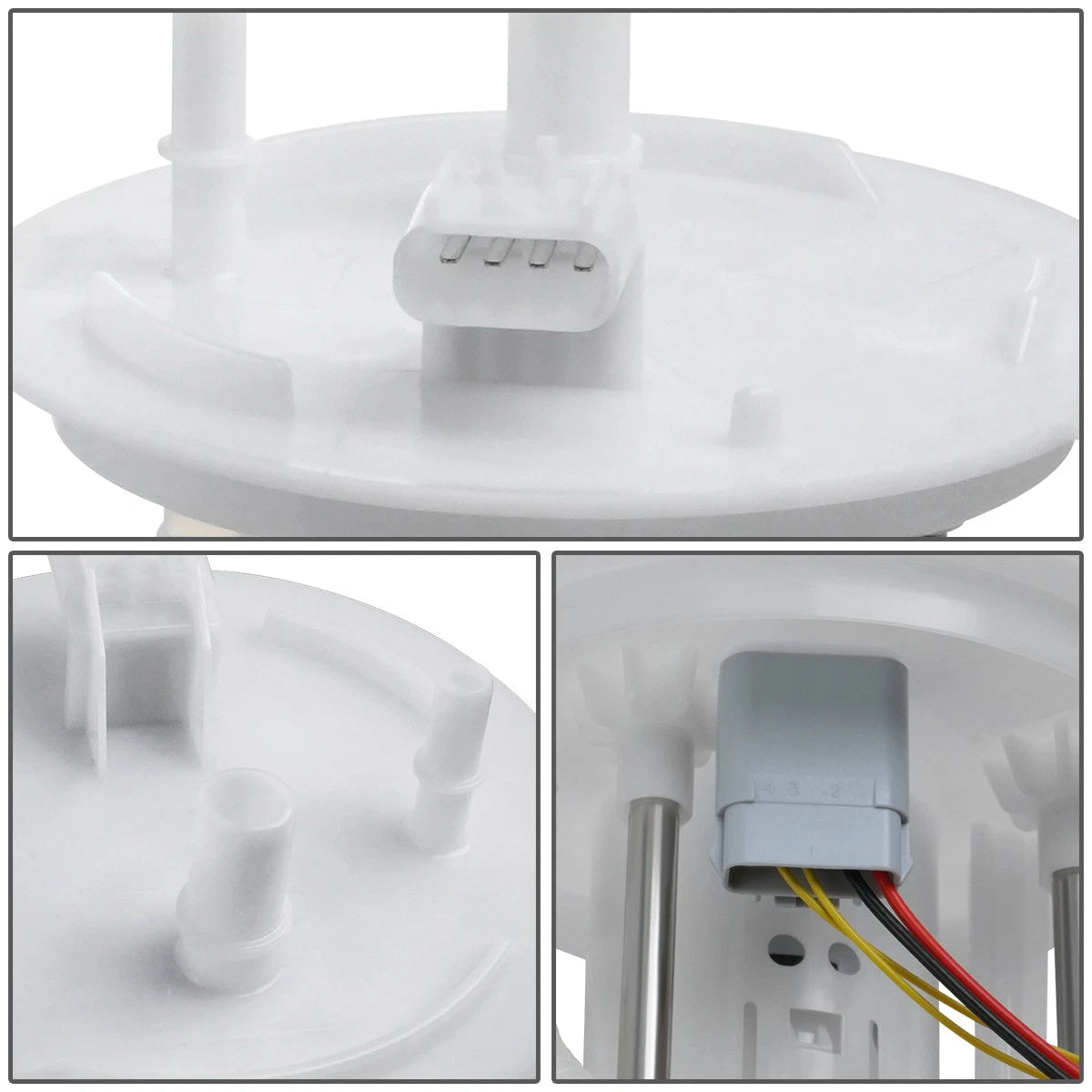 Gas Fuel Pump Module Assembly for Ford Expedition Lincoln Navigator (2005–2006)