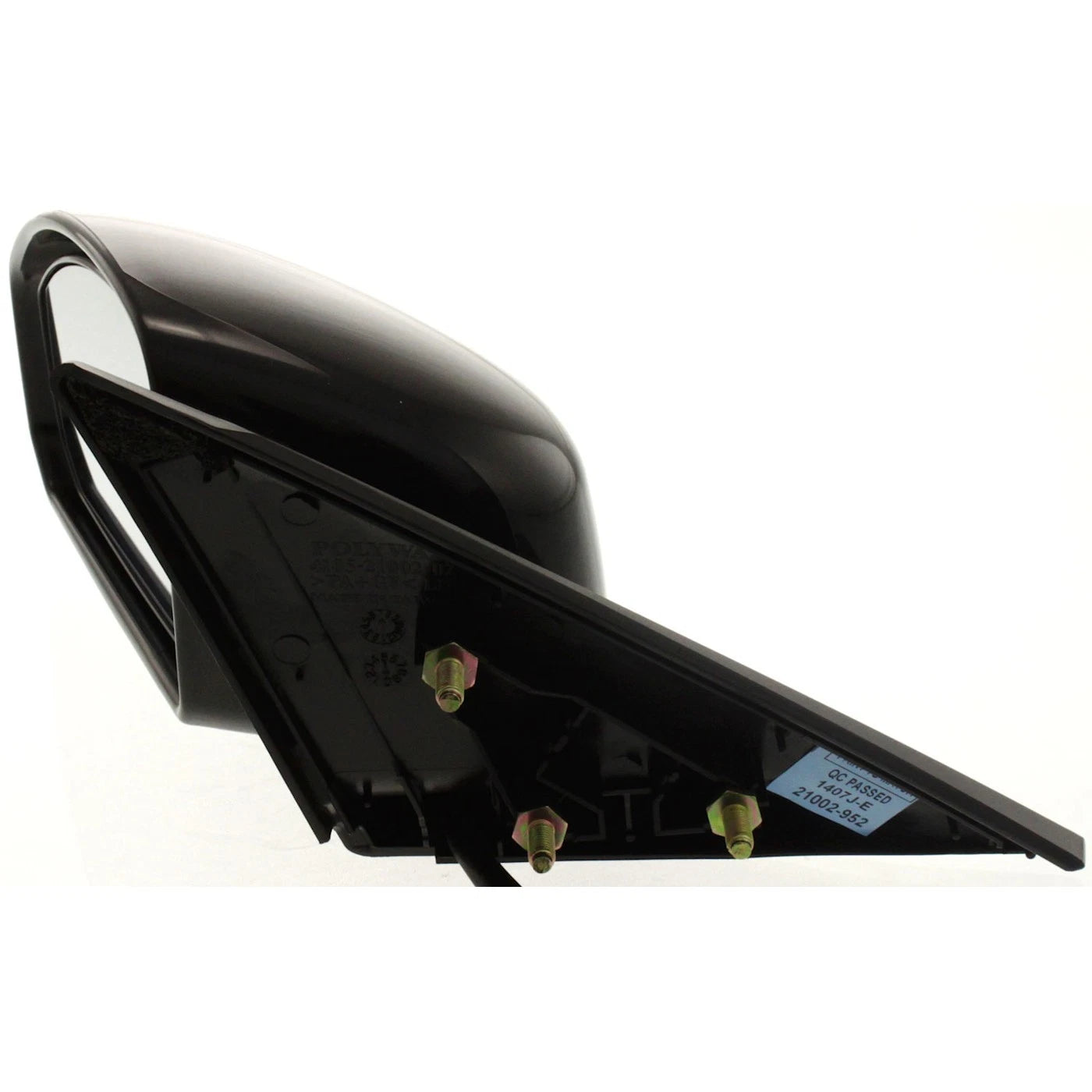 Power Heated Left Driver Side Mirror for Infiniti G35 Coupe (2003–2007)