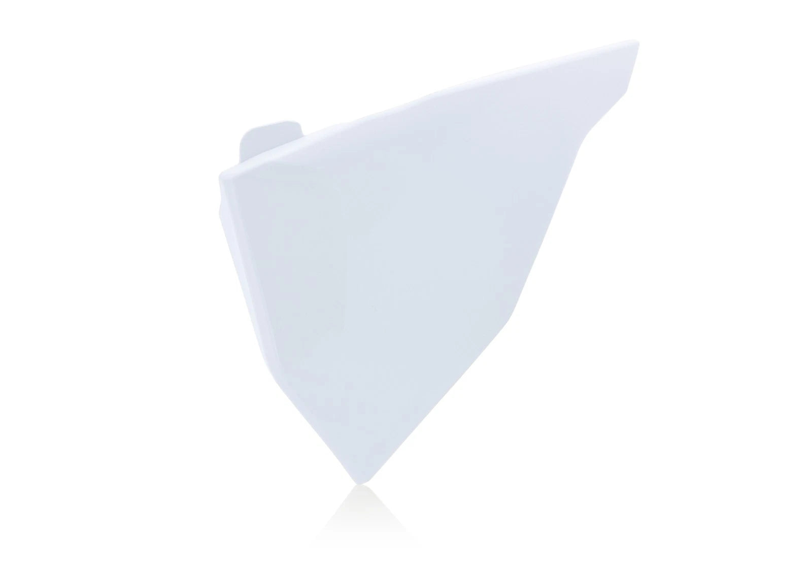 Acerbis Airbox Cover for KTM Offroad Models (2019) - White