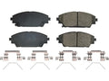 Set of 4 Front Brake Pads for Mazda CX-30 (2020–2023) SF293SW