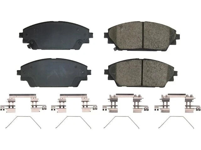 Set of 4 Front Brake Pads for Mazda CX-30 (2020–2023) SF293SW