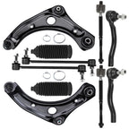 Front Control Arm and Ball Joint Tie Rod for Nissan Micra (2015–2019)