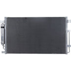 A/C Condenser for Nissan Maxima, Altima (2007–2009)