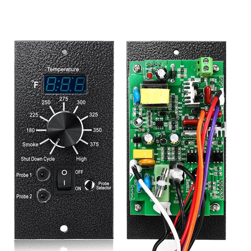 Digital Thermostat Board for Traeger Wood Pellet Grills