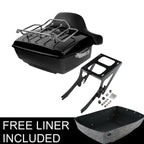 Trunk Mount Rack Pad for Harley Heritage Classic FLDE FLHC (2018–2023)