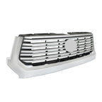 Chrome Front Bumper Grille for Toyota Tundra (2014-2017)
