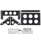 Battery Mounting Box for Steel Bolt-in Fits Up to 10.63"×7.06"×7.5"