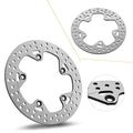 Rear Brake Disc Rotor for BMW R1200 GS 2013-2015 ()