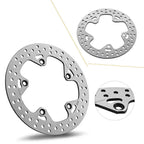 Rear Brake Disc Rotor for BMW R1200 GS 2013-2015 ()