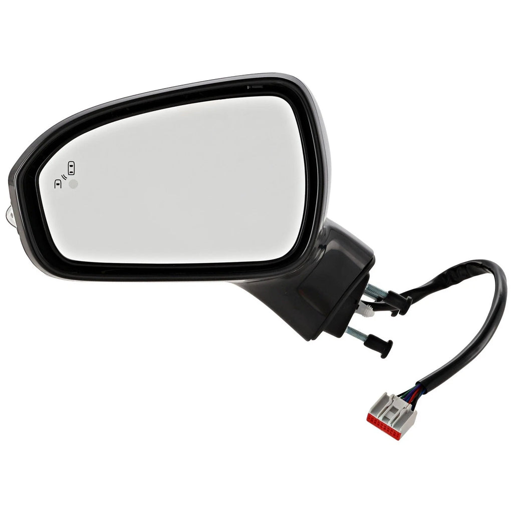 Driver Left Side Heated Mirror for Ford Fusion (2013–2014)