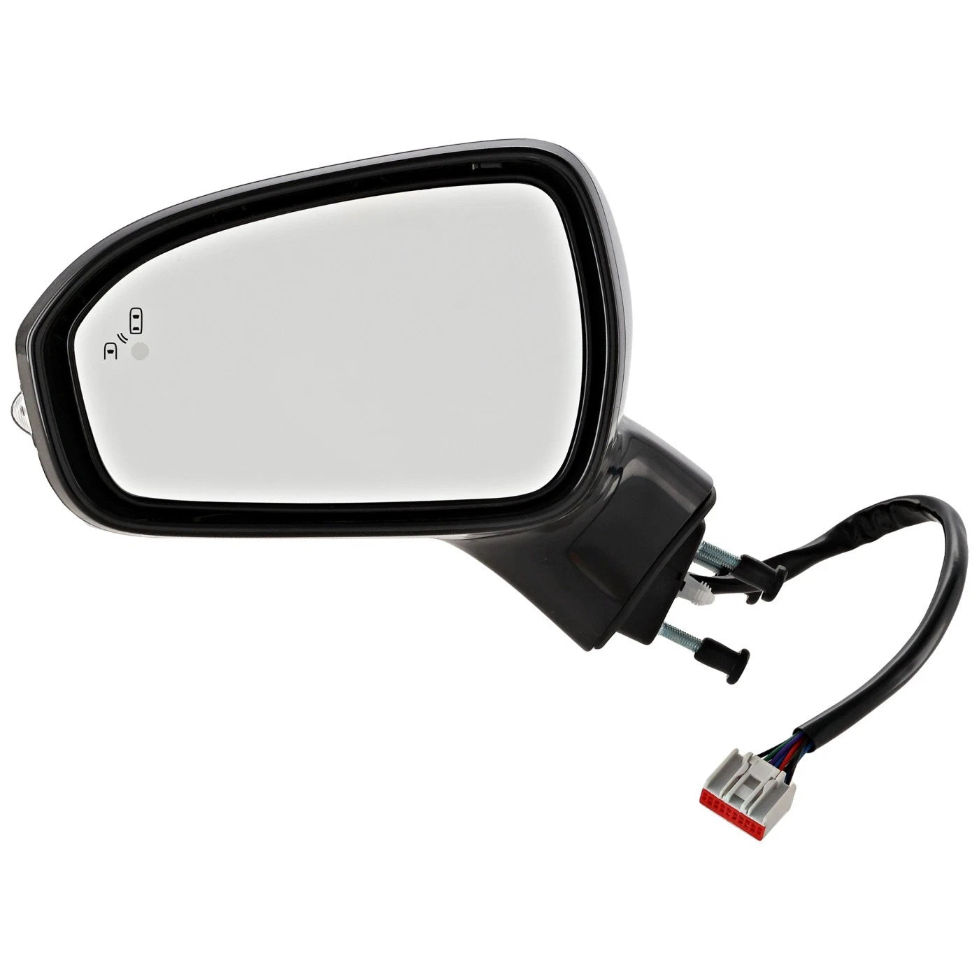 Driver Left Side Heated Mirror for Ford Fusion (2013–2014)