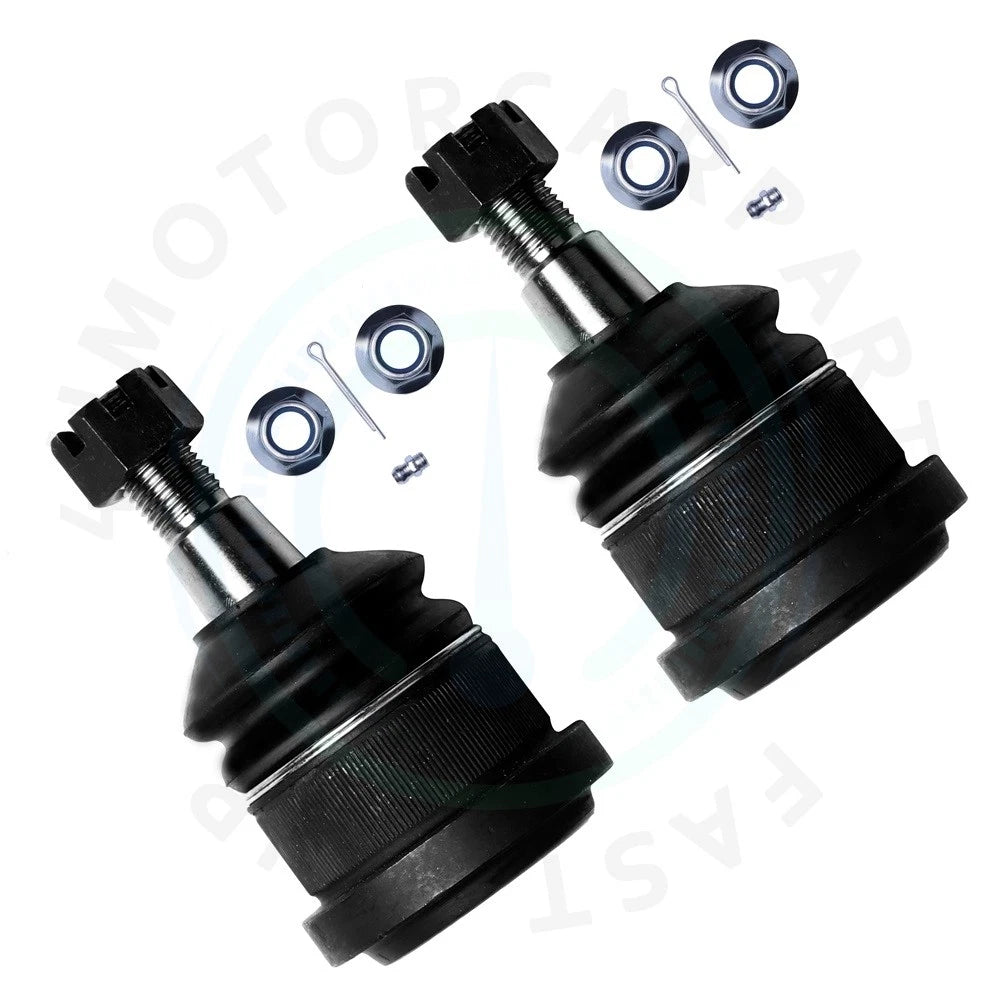 2X Front Lower Ball Joint Suspension Kit for Jeep Liberty (2002–2007)
