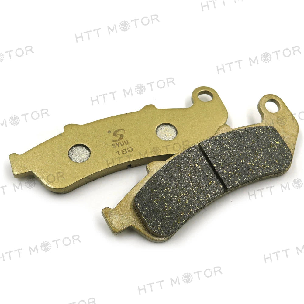 Disc Brake Pad Set for Honda CBR1000F (1993–1996) - FA189