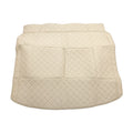 Cargo Liner Rear Trunk Mat for Honda CR-V (2023–2024) Beige XPE