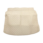 Cargo Liner Rear Trunk Mat for Honda CR-V (2023–2024) Beige XPE