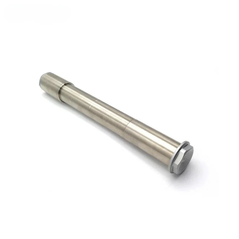 Front Axle With Nut KTM/HUSQVARNA EXC EXCF SX SXF XC XCF FC FE TC (2000–2024)