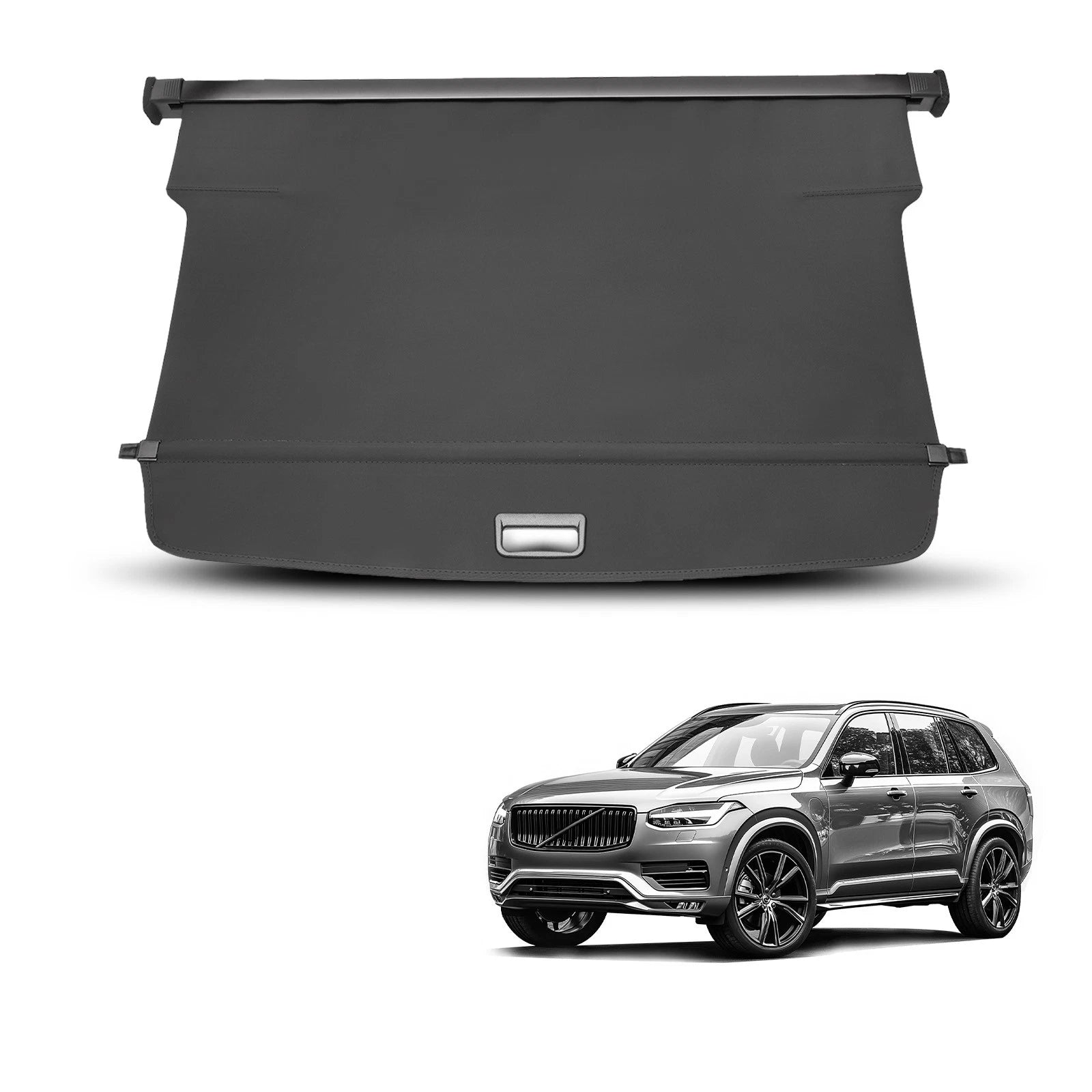 Trunk Shielding for Volvo XC90 MK2 (2015-2024)