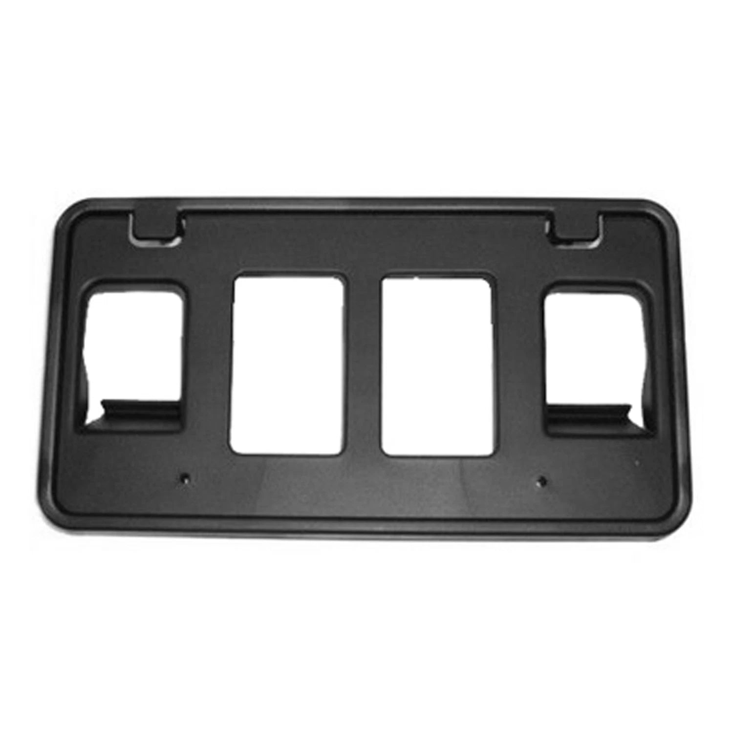 Replacement Plastic Front License Plate Bracket (See compatibility Chart)