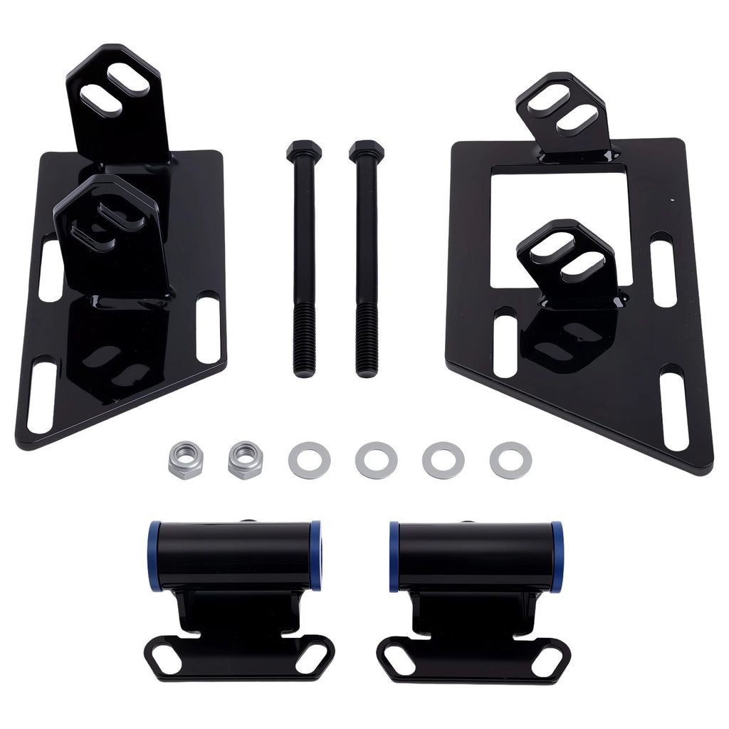 Engine Mounts Kit for Chevy Blazer/S10 2WD (1983–2005)